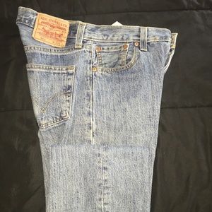 Levi's 501 30x34 Jeans